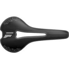 Selle Italia】レザーを使ったサドル！チタンレール採用で軽量！元祖