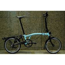 船橋×BROMPTON】この明るいグリーンで晴れた日に走ったら、爽やかな 