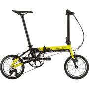 【DAHON】限定カラーK3マットブラック 一台のみ入荷！ ご購入