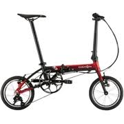 【DAHON】限定カラーK3マットブラック 一台のみ入荷！ ご購入