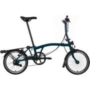 船橋×BROMPTON】24年モデルの新色入荷！オーシャンブルーがやってきた 